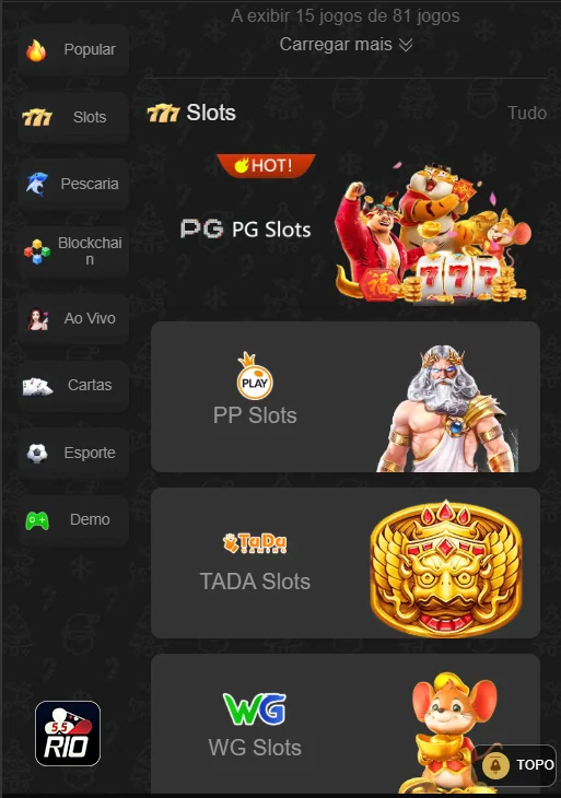 Ilustração de Acesse o Cassino Online 55rio com Login Rápido e Seguro